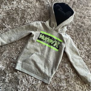 Hurley Little Boys Hoodie